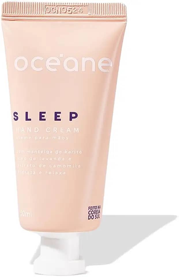 Océane Oceane - Sleep Hand Cream – Creme Para As Mãos./Unica
