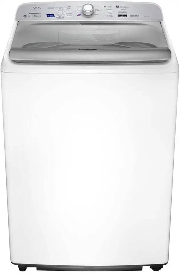 Panasonic Máquina de Lavar 17kg Branca ‎127v NA-F170B7W