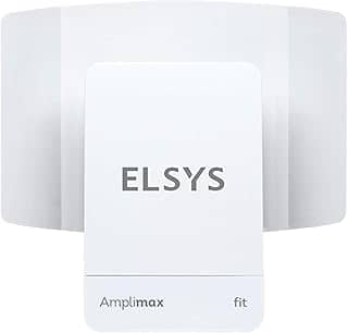 Roteador/Modem, Amplimax Fit Link 4G EPRL18, Elsys, Branco