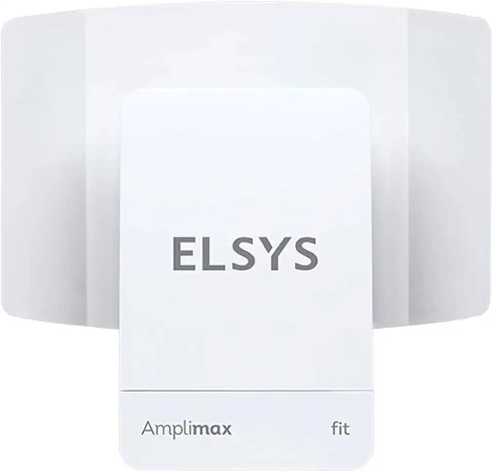 Roteador/Modem, Amplimax Fit Link 4G EPRL18, Elsys, Branco
