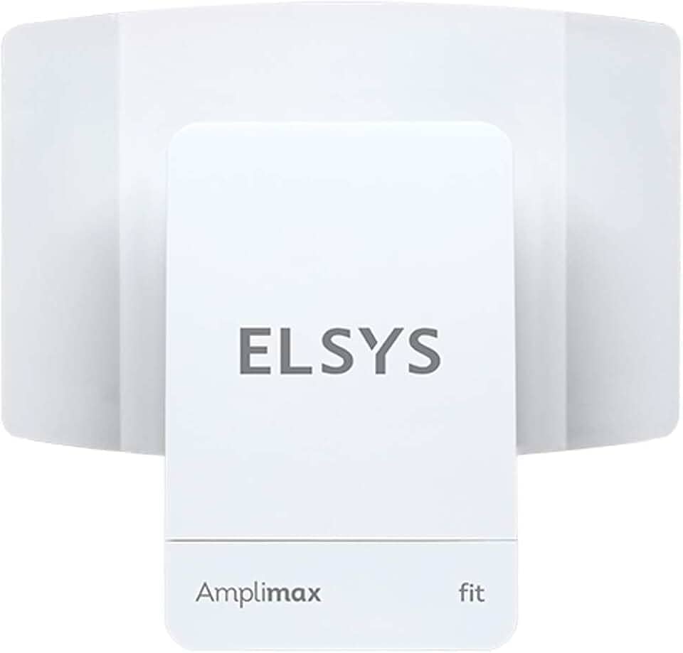 Roteador/Modem, Amplimax Fit Link 4G EPRL18, Elsys, Branco