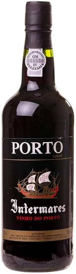 Vinho do Porto Intermares – Tawny - Região Doc Douro Portugal - 750 ml