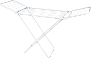 Mor - Varal de Chão com Abas Aço Slim