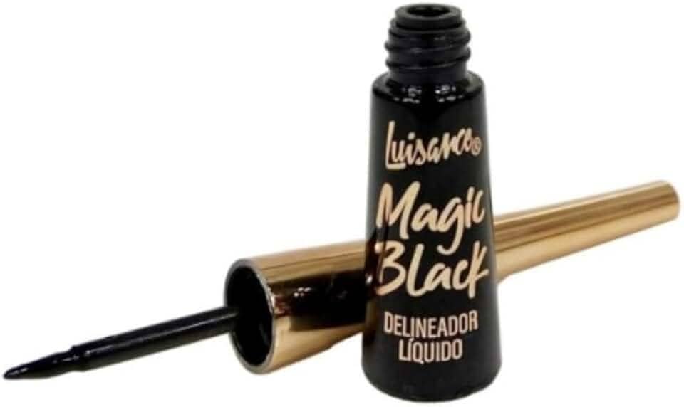 Luisance Magic Black - Delineador Liquido - L3182 -