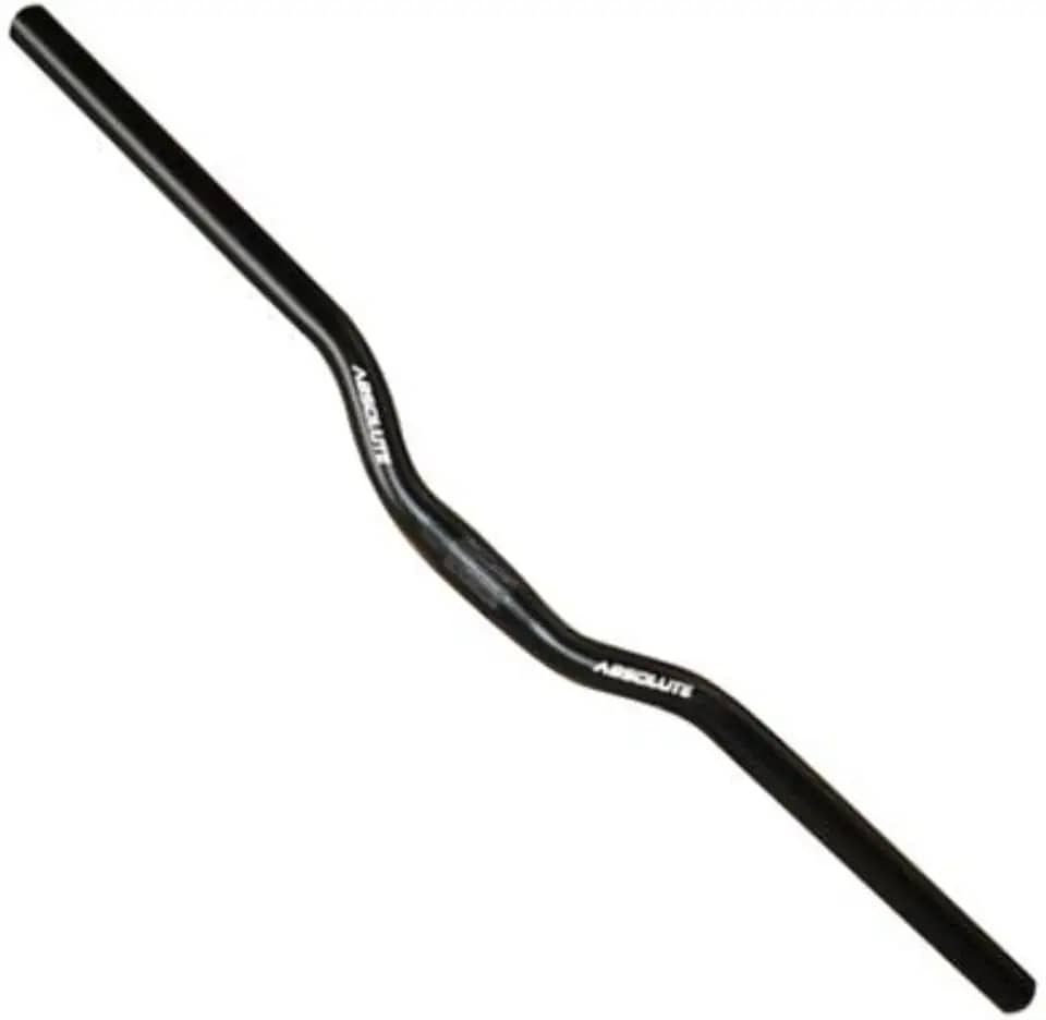 Guidão Absolute Nero 31.8 X 720mm X 40mm Aluminio Bicicleta
