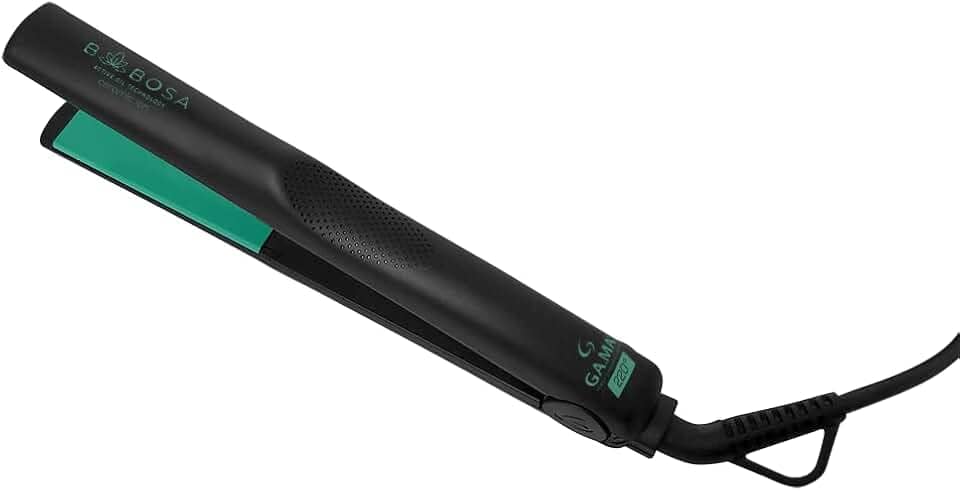 GA.MA ITALY Prancha de Cabelo Ergostyler Babosa Ceramic Ion Bivolt