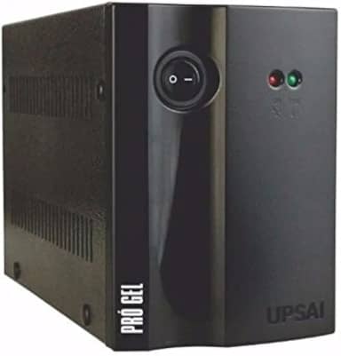 Estabilizador Upsai Pro Gel 3 1kva 1000va 700w 120v/120v Modelo 51050004