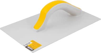 Desempenadeira Plástica Para Grafiato, 170 Mm X 300 Mm, Vonder.