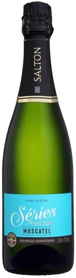 Espumante Salton Series Moscatel Salton Abbuoto