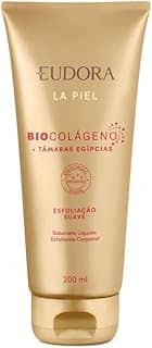 Eudora La Piel Tâmaras Egípcias Sabonete Esfoliante 200ml