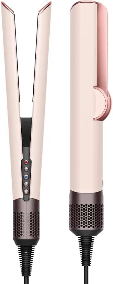 Dyson Airstrait™ Alisador e Secador Ceramic Pink 220v