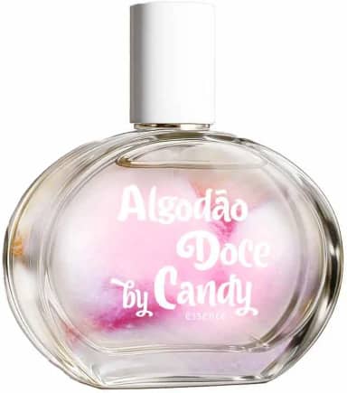 Perfume Candy 100ml – Aroma Gourmand Inspirado em Sabores Doces e Frutais - Escolha sua Fragrância (Algodão Doce)