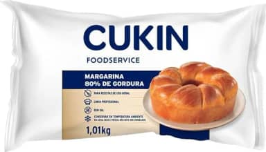 Margarina Uso Geral Sem Sal 1,01Kg Cukin