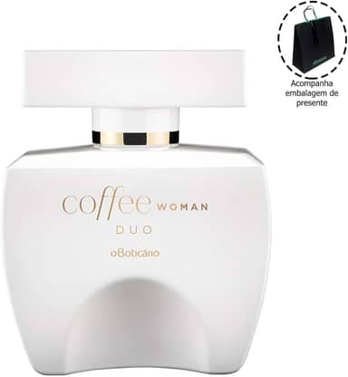 Deo Colônia Coffee Duo Woman Boticário