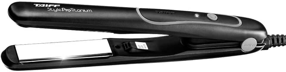 CHAPA TAIFF STYLE PRO TITANIUM BIVOLT