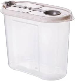 Pote Para Café Ou Açúcar Com Colher Plasútil