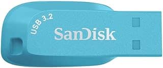 Pendrive Sandisk Ultra Shift 64gb 100mb/s Usb 3.2 Gen 1 SanDisk Flash Drive USB 3.2 Gen 1 Ultra Shift CZ410 64GB USB3.2