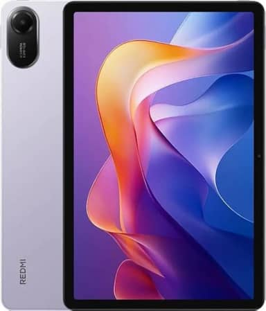 XIAOMI Tablet Redmi Pad 2 de 8 GB + 256 GB, de 11 polegadas 2,5 K 90 Hz, Mediatek Helio G100 Ultra, roxo (Lavander)