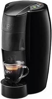 Cafeteira Espresso LOV Preta, 127V - TRES 3 Corações