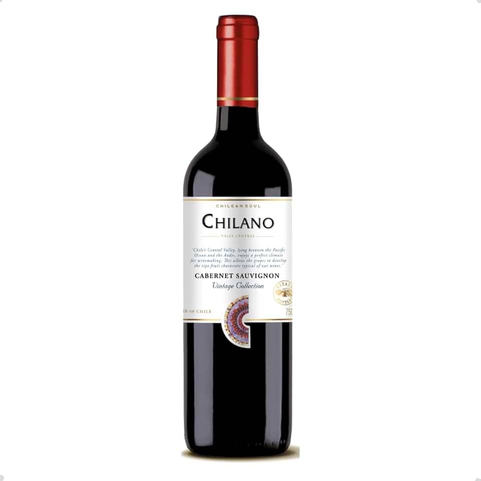 Chilano Vinho Chileno Tinto Cabernet Sauvignon 750Ml Fruit