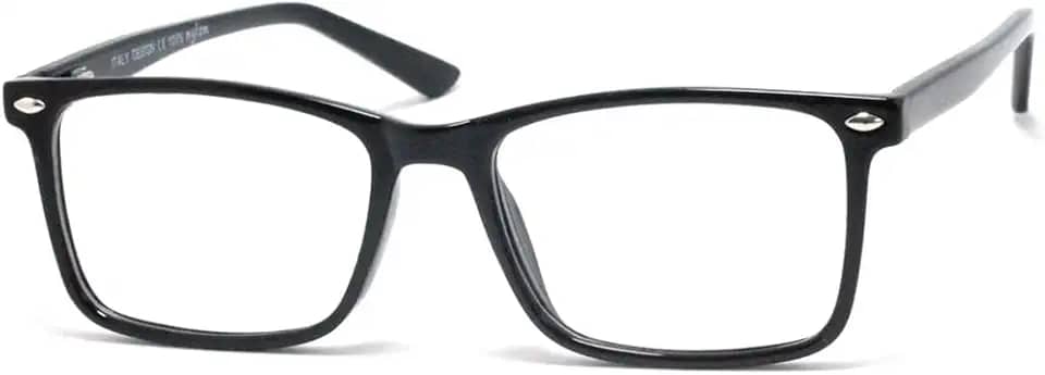 Armação Óculos Infantil Menino Com Lentes Sem Grau Jc-1019