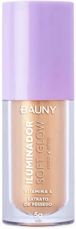 Bauny - Iluminador Líquido Soft Glow Sunshine 5g