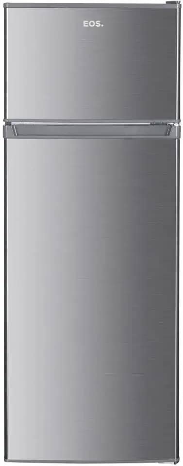 Geladeira EOS 230 Litros Duplex Inox ERV250DS 110V