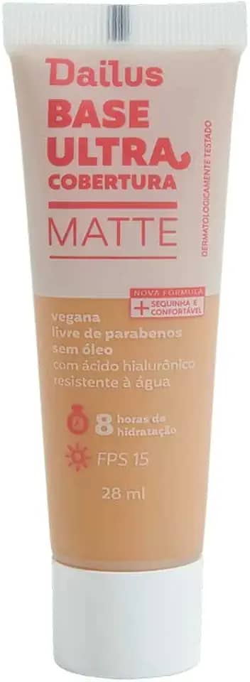 BASE LIQUIDA -ULTRA COBERTURA-D6-MEDIO