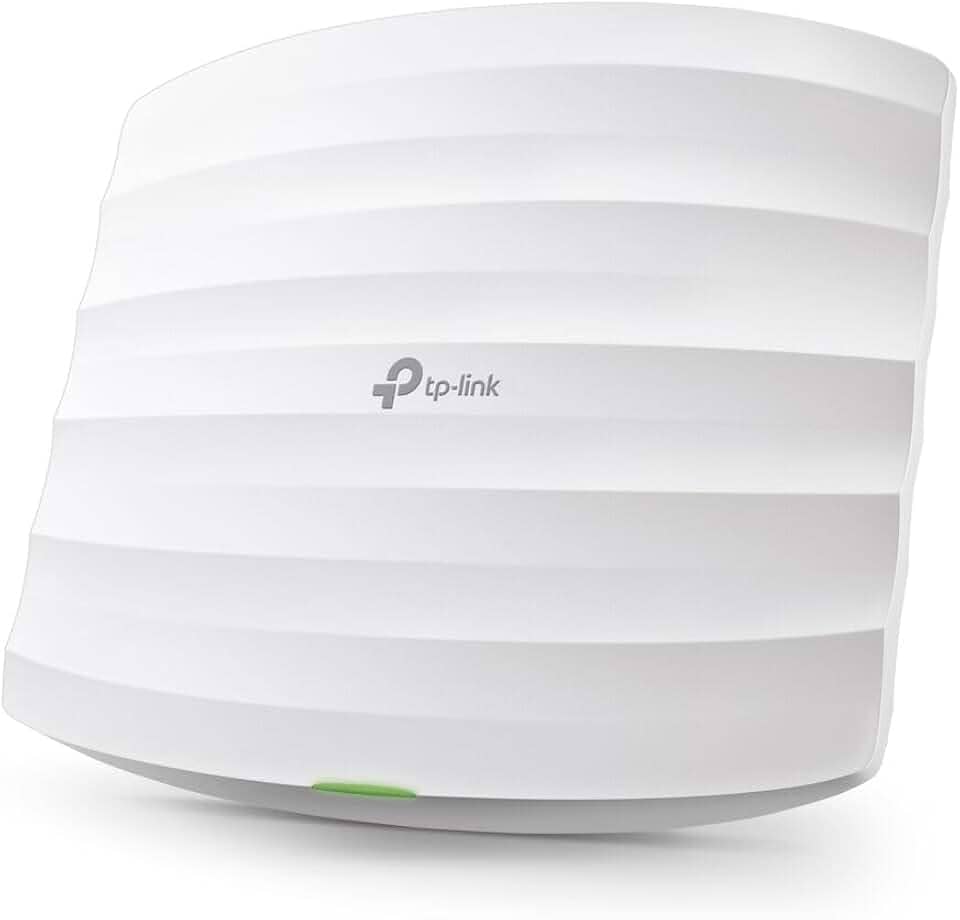 ACCESS POINT Profissional EAP225 - Wi-Fi 5 AC1350 Dual Band para Conexões Estáveis