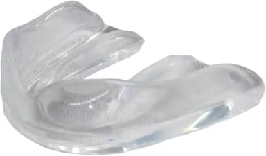 Muvin Protetor Bucal Standart – Moldável – Proteção – Lutas – Esportes de Contato – Artes Marciais – Boxe – Muay Thai – Jiu Jitsu – Karate – Taekwondo – Kung Fu – MMA - Unissex