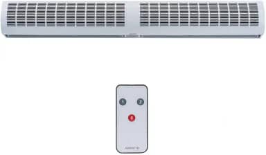 Cortina de Ar com Controle Remoto, Branco, 150cm, 220v, Agratto