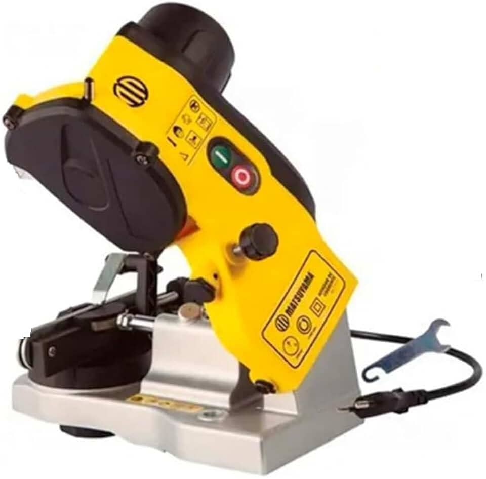 Afiador de Correntes de Motosserra Semi-Pro 85W Matsuyama (220V) - 867217