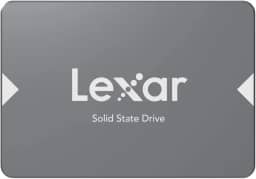 SSD LEXAR NS100 256GB SATA 2 5 520MB/S READ
