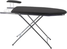 MESA DE PASSAR EXTRA FORTE C/PASSA MANGAS PRATA - UTILAÇO