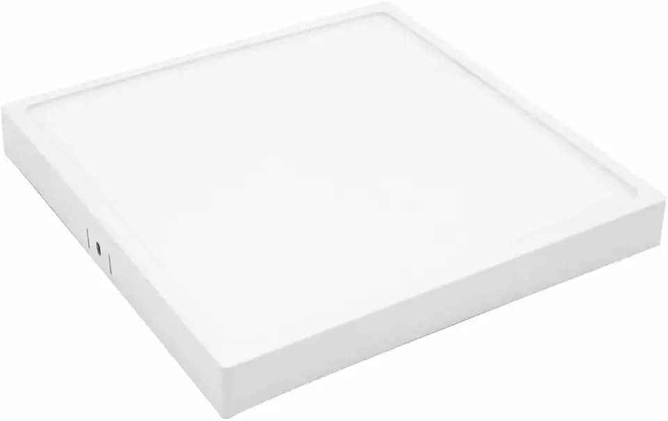 Painel Plafon Sobrepor Quadrado 36W 40x40 6500K - Branco Frio