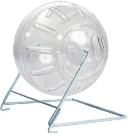 Globo Acrílico Para Hamster Jel Plast