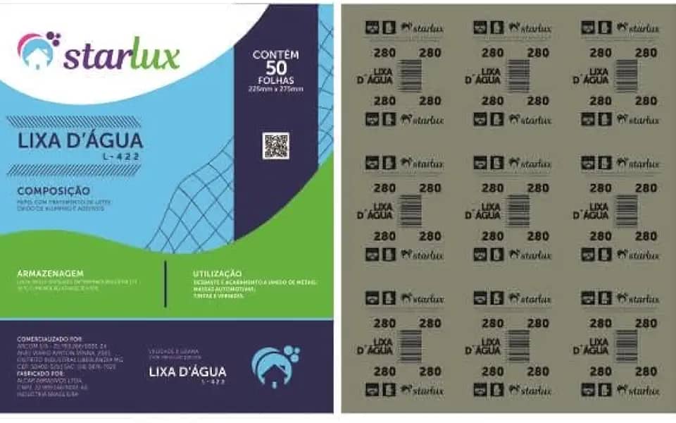 Lixa Dagua Starlux G280