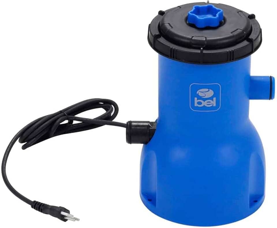 Bomba de Filtragem 127V 2006 l/h - Belfix