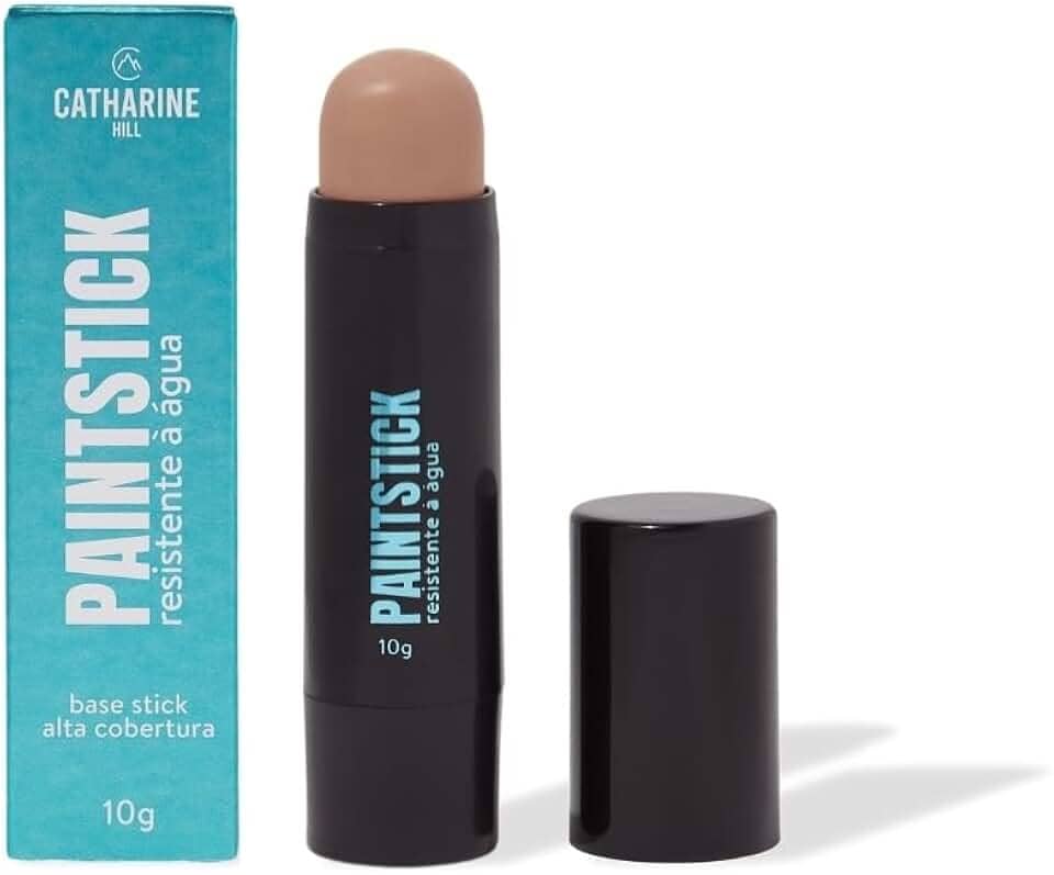 Catharine Hill - Paint Stick - Base em Bastão Cremosa de Alta Resistência