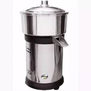 Espremedor Industrial Profissional Inox Suco Laranja 500w - IND Shop