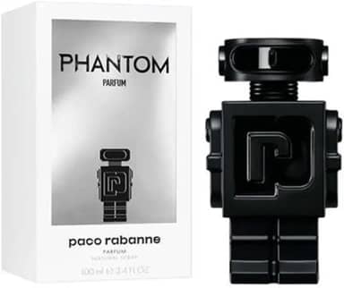 Phantom Paco Rabanne Perfume Masculino Parfum - 100ml