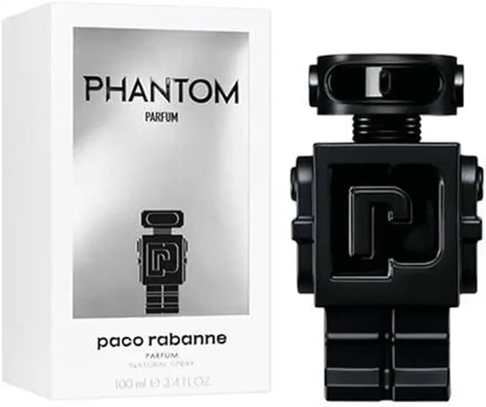 Phantom Paco Rabanne Perfume Masculino Parfum - 100ml