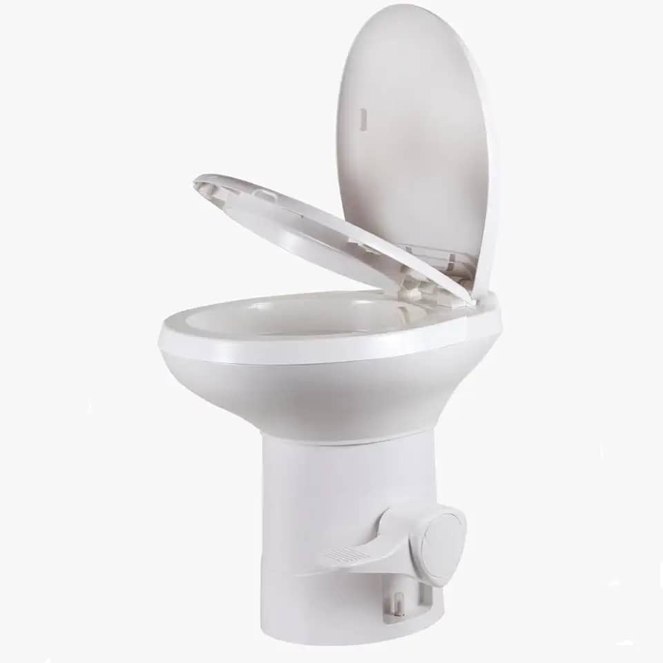 Vaso Sanitário Importado De Plástico Motorhome Barco Lancha