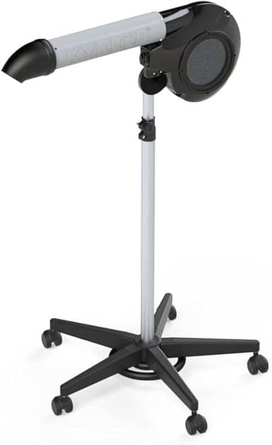 Secador Pedestal para Pet Shop Kyklon Magno Black