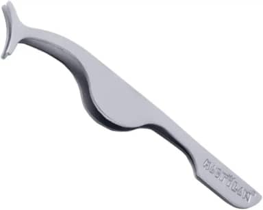 Pinça profissional para aplicação de cílios postiços - PI-11, Macrilan