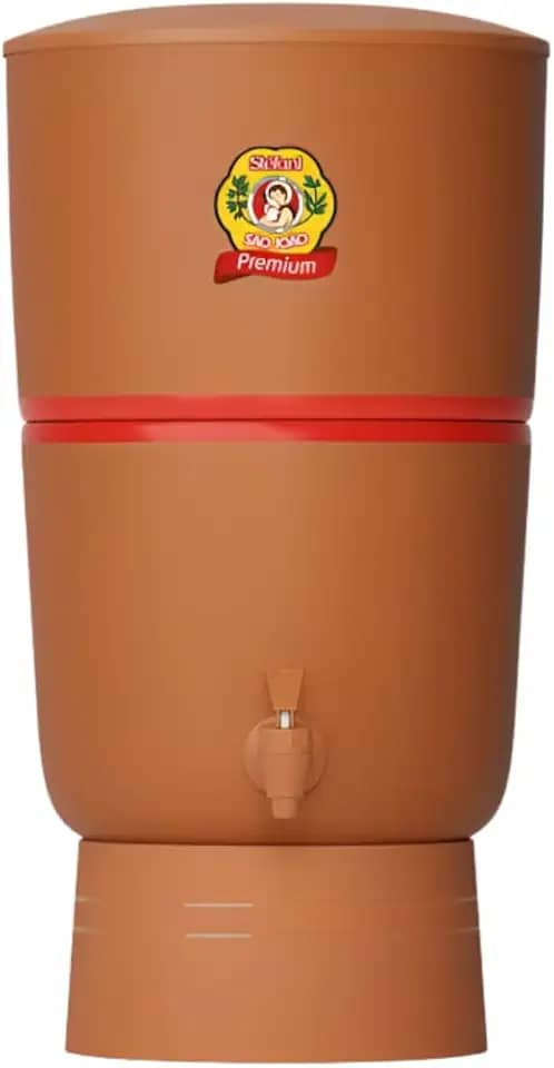 Filtro de Barro Stefani São João Premium 6 Litros