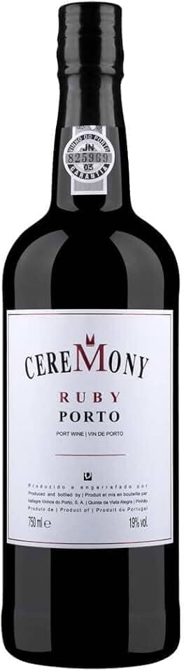 Vinho Do Porto Ceremony Ruby 750ml