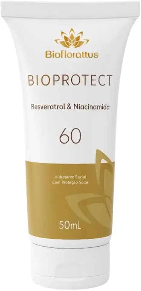 Protetor Solar Facial | Melasma, Manchas de sol, Acne | Bioprotect - Bioflorattus