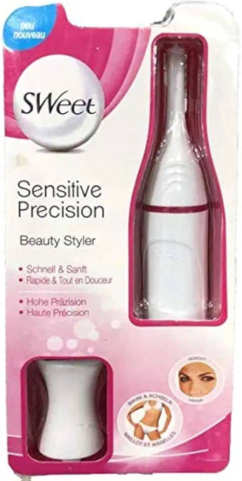 Depilador Feminino Aparador 5 em 1 - Sweet