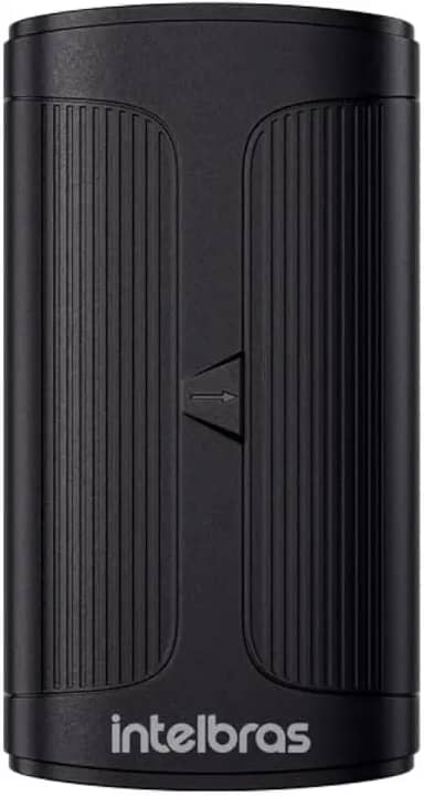 Fonte Nobreak Intelbras Para Câmera Wi-fi EFB 0501 com Bateria
